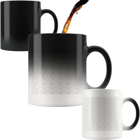 Personalized Magic Mug