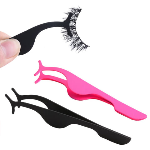 False Eyelash Applicator Tool