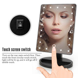 EASY TOUCH LED MAKEUP MIRROR