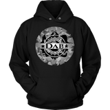 "Dabbing" Camouflage Hoodie
