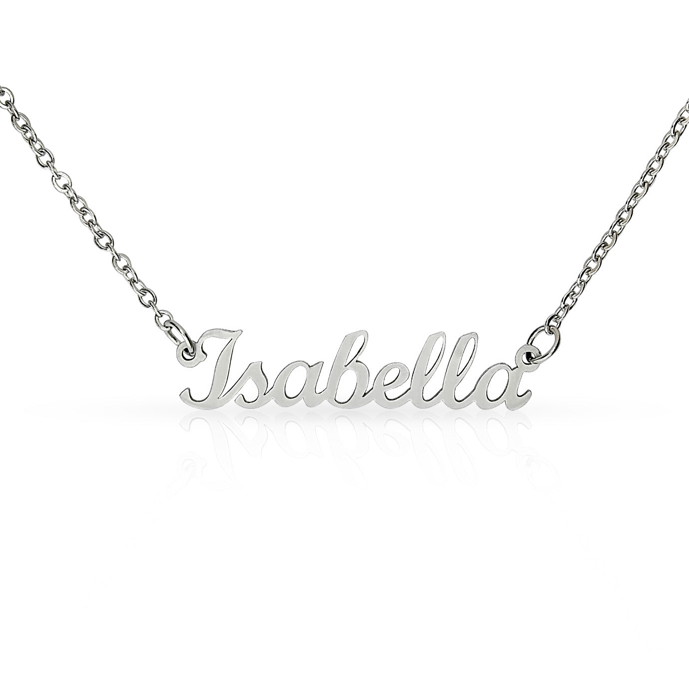Personalized Name Necklaces