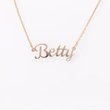 Personalized Name Necklace