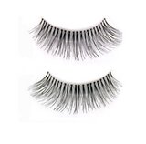 5 Pairs of Natural Black Long False Eyelashes