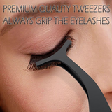 False Eyelash Applicator Tool