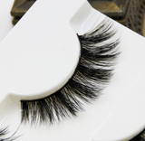 3 Pairs of Luxurious 3D Mink Eyelashes