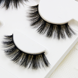 3 Pairs of Luxurious 3D Mink Eyelashes