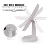 EASY TOUCH LED MAKEUP MIRROR