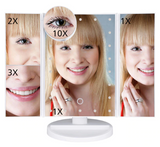 EASY TOUCH LED MAKEUP MIRROR
