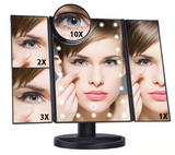 EASY TOUCH LED MAKEUP MIRROR
