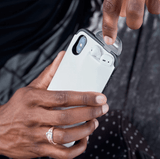 iPHONE AND AIRPODS COMBO HARD FITTED iPHONE CASE