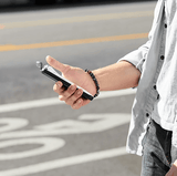 iPHONE AND AIRPODS COMBO HARD FITTED iPHONE CASE