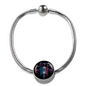 Love Beyond Words Spirit Bracelet w/ Circle Charm