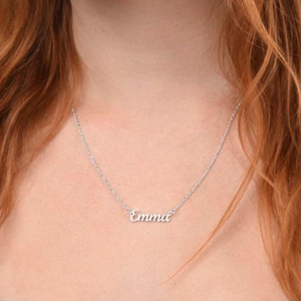 Personalized Name Necklaces