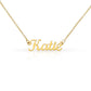 Personalized Name Necklaces