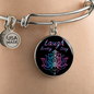 Laugh Every Day Spirit Bangle
