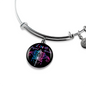 Love Beyond Words Spirit Bangle