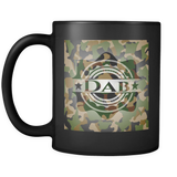"DAB" Camouflage Mug