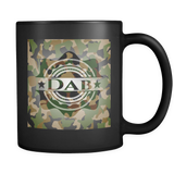 "DAB" Camouflage Mug