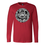 "Dabbing" Camo Long Sleeve Tee