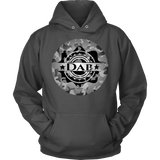 "Dabbing" Camouflage Hoodie