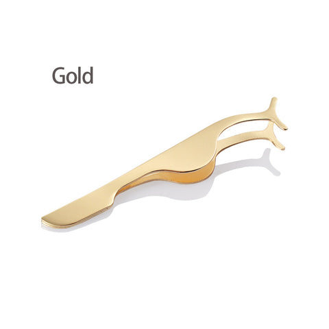 False Eyelash Applicator Tweezer