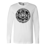 "Dabbing" Camo Long Sleeve Tee