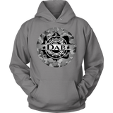"Dabbing" Camouflage Hoodie